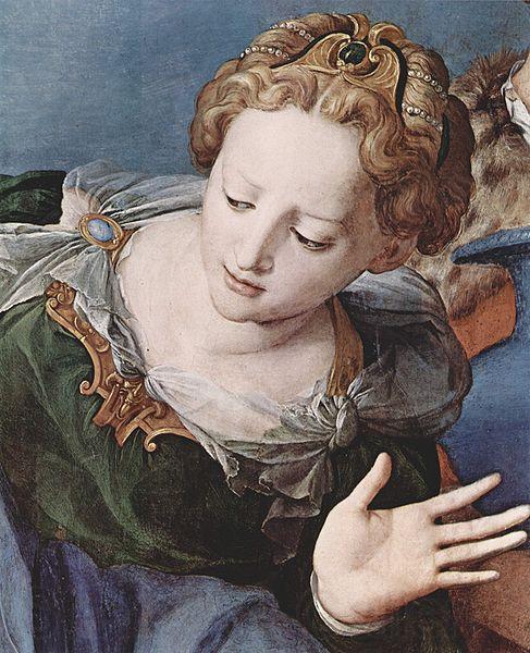 Agnolo Bronzino Altar der Kapelle der Eleonora da Toledo France oil painting art